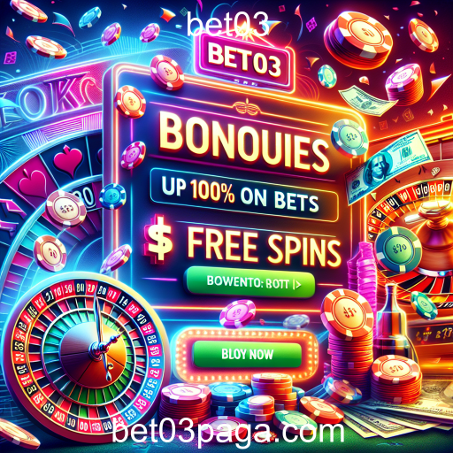 Descubra as Melhores Promoções do Bet03 para Maximizar Seu Jogo