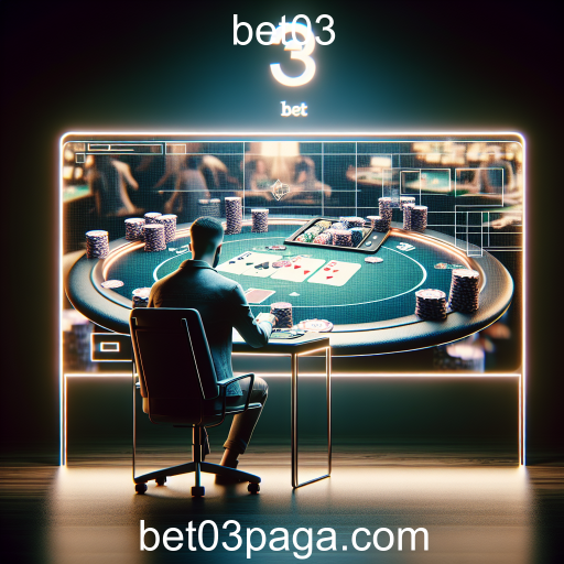 Descubra o Mundo do Poker Online na Bet03