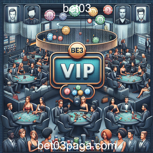 Descubra os Benefícios dos Clubes VIP na Bet03
